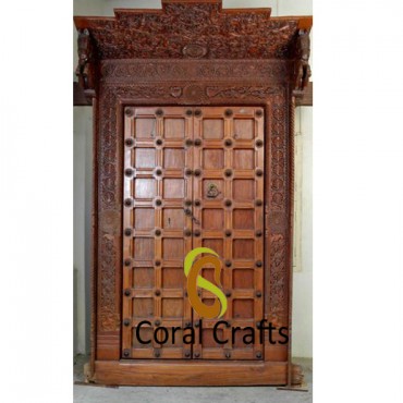 Traditional Door